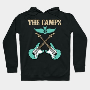 THE CAMPS BAND Hoodie